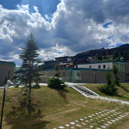 46 Vale C'E' Al Villaggio Olimpico Di Colle Sestriere Exterior foto